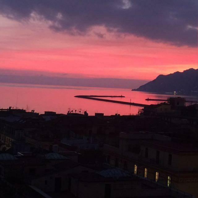 Divina Costa Apartamento Salerno