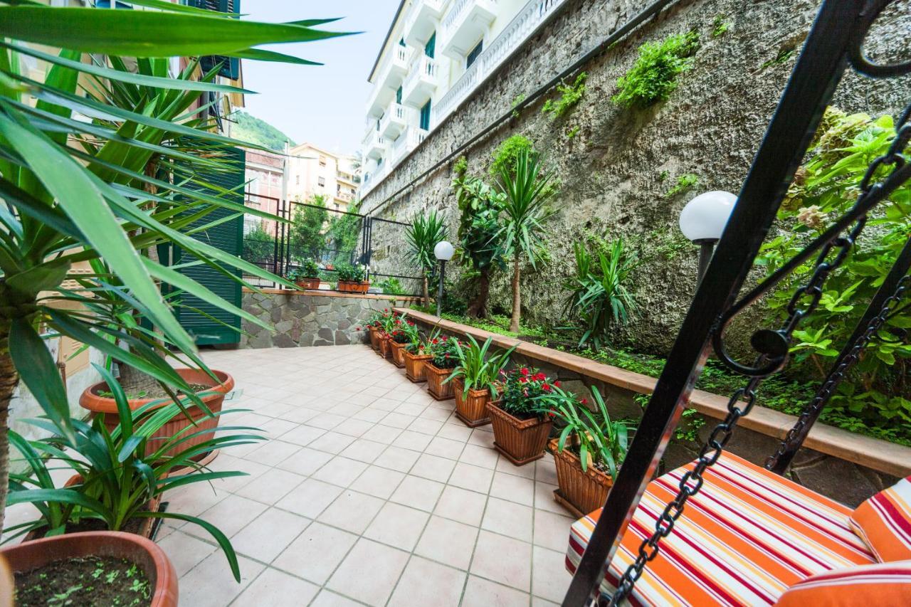 Apartamento Divina Costa Salerno